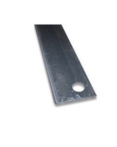 Cross member 3mm NAT-C-2000 f/collaps. separat. wire mesh